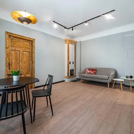New Apartment *